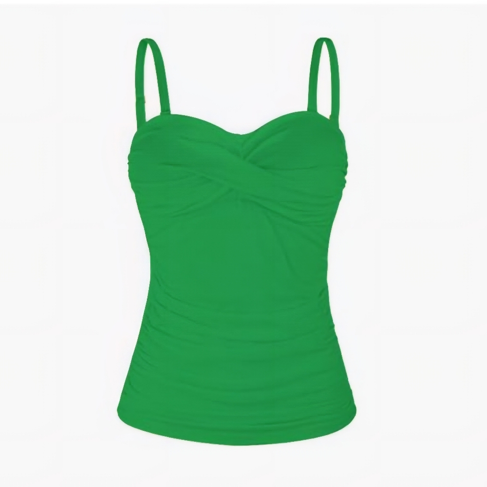 Ocean Blues Women's Strapless Bandeau Swimsuit Top